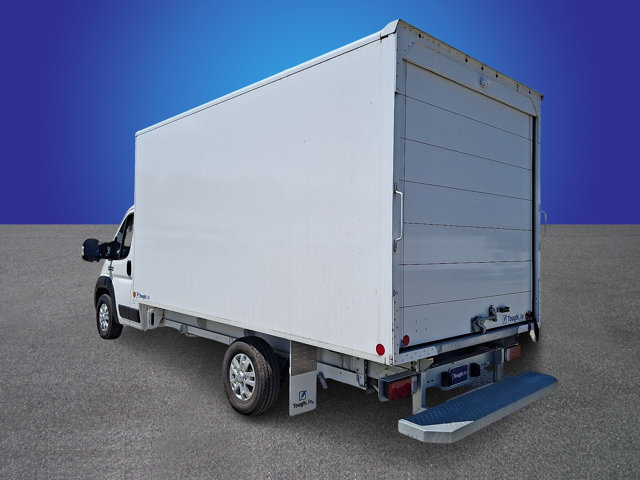 New 2023 RAM ProMaster 3500 FWD image 4