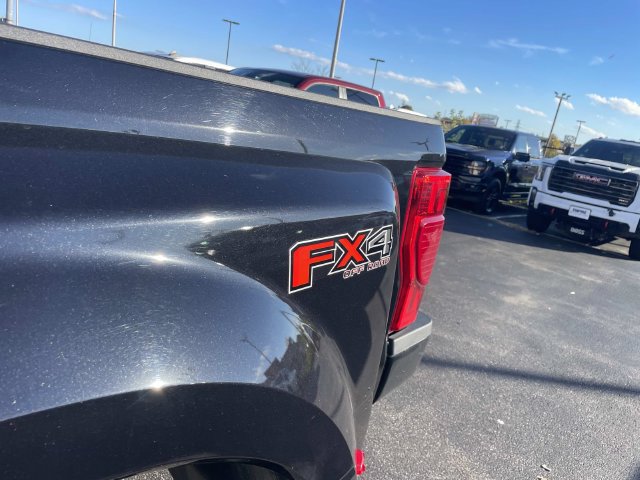 Used 2022 Ford F350 Platinum AWD/4WD image 16