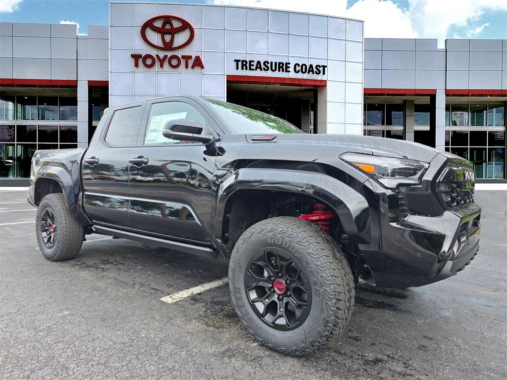 New 2025 Toyota Tacoma TRD Pro image 1