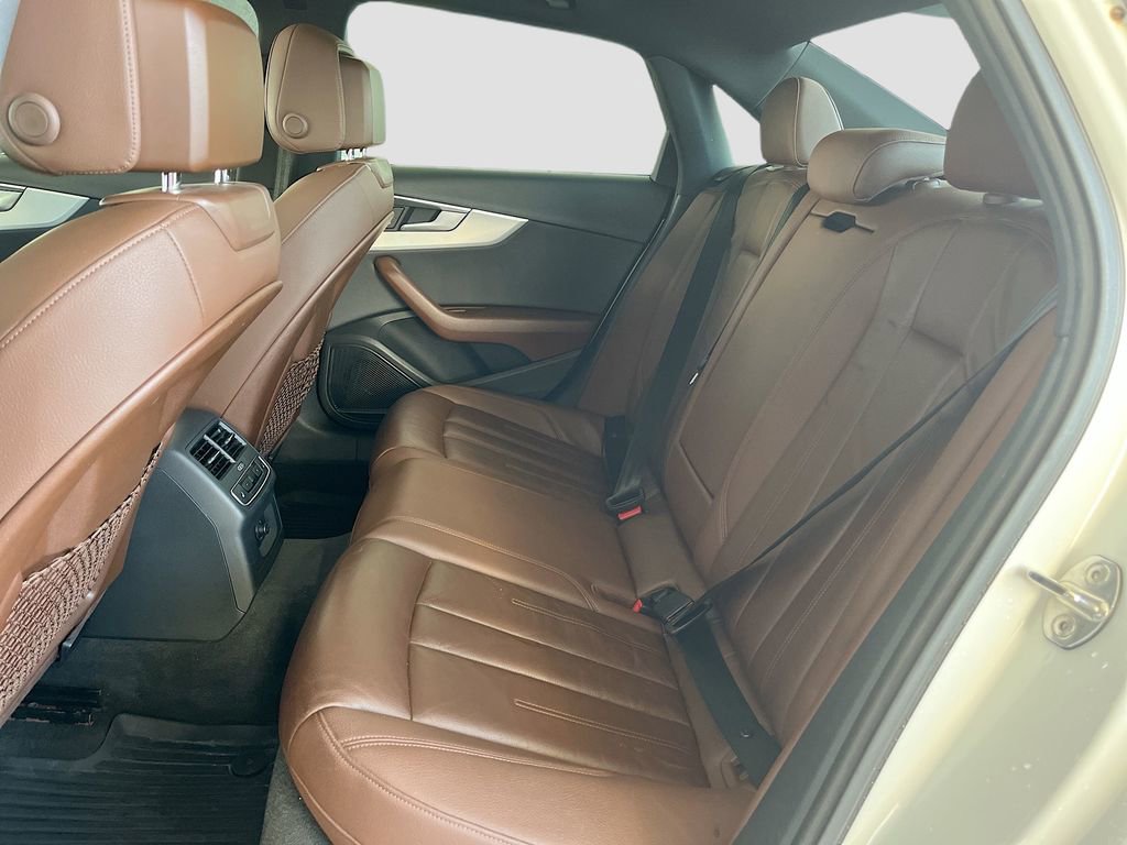 Used 2017 Audi A4 2.0T Premium Plus w/ Premium Plus Package image 28