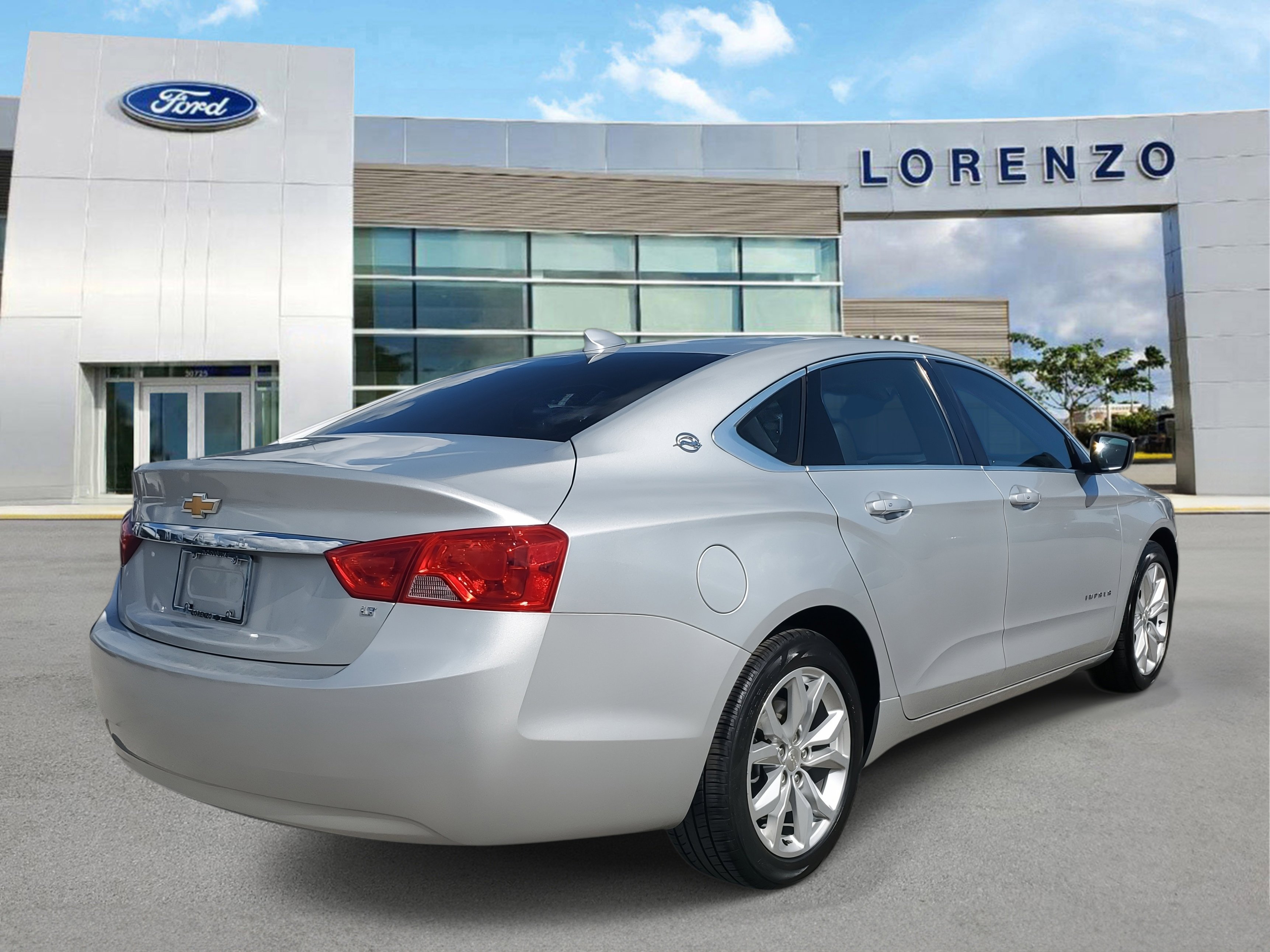 Used 2019 Chevrolet Impala LT image 5