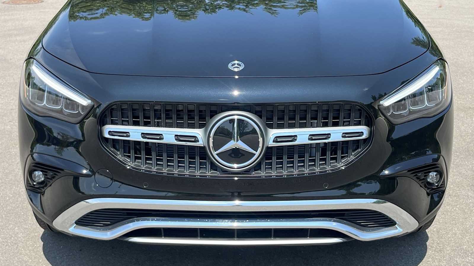 New 2026 Mercedes-Benz GLA 250 4MATIC image 23