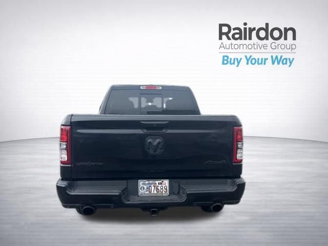 Used 2022 RAM 1500 Lone Star AWD/4WD image 6