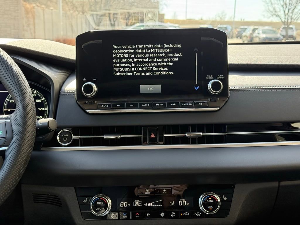 New 2025 Mitsubishi Outlander SEL image 15