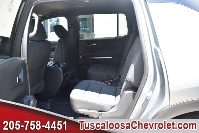 New 2026 Chevrolet Traverse LT w/ LPO, Floor Liner Package FWD image 16