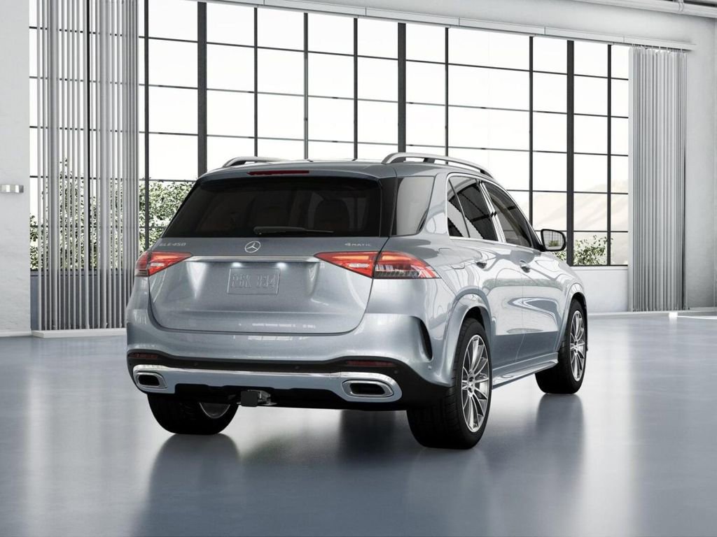 New 2026 Mercedes-Benz GLE 450 4MATIC image 23