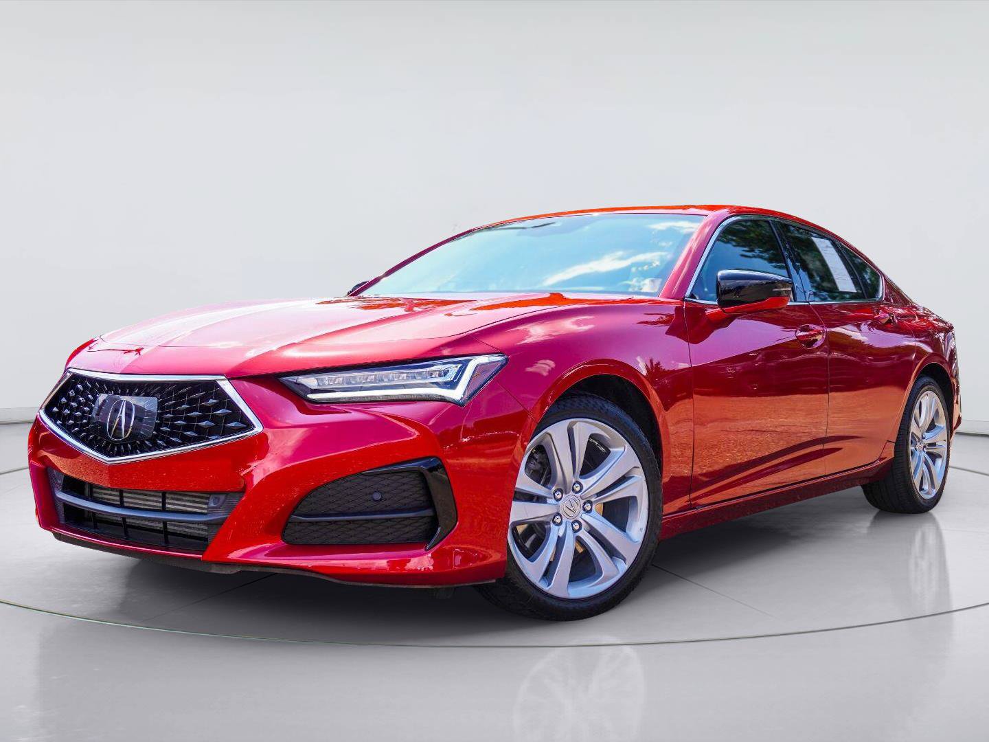 Used 2021 Acura TLX w/ Technology Package