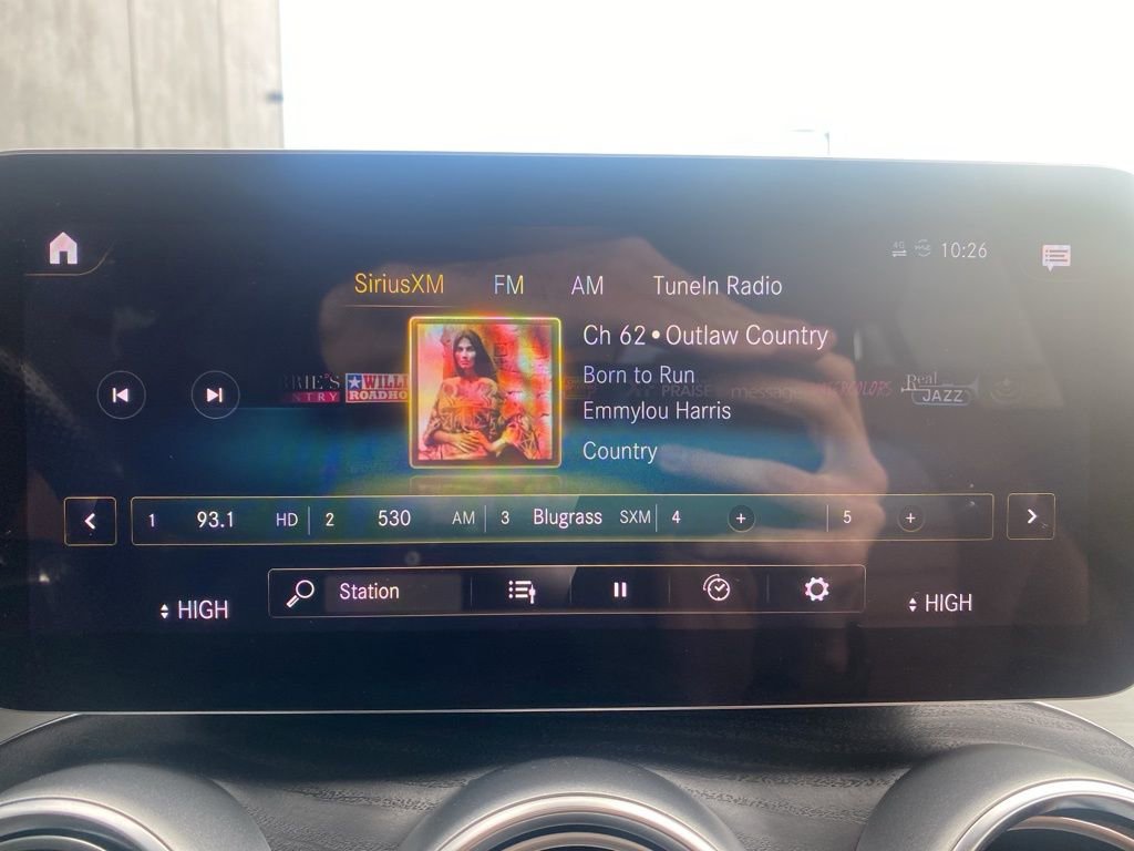 Used 2022 Mercedes-Benz GLC 43 AMG GLC 43 AMG image 22