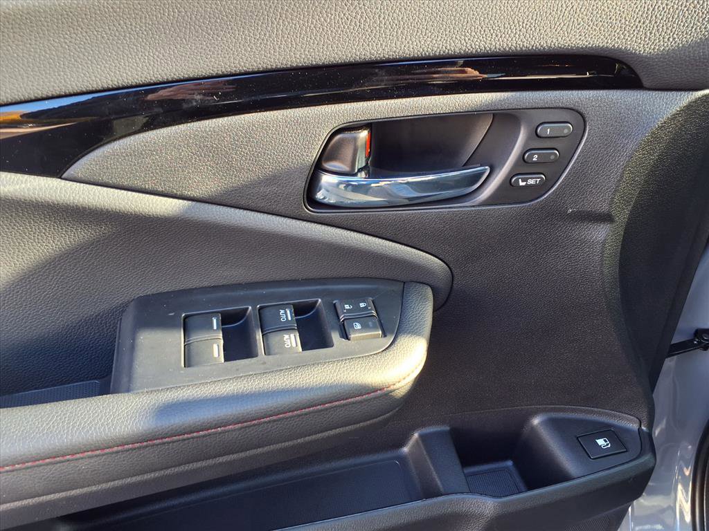 New 2026 Honda Ridgeline Black Edition image 15