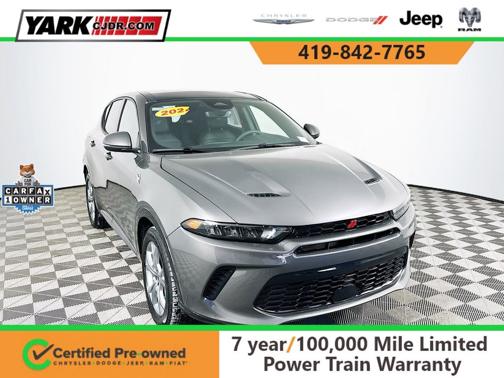 Certified 2024 Dodge Hornet R/T Plus 360° Tour