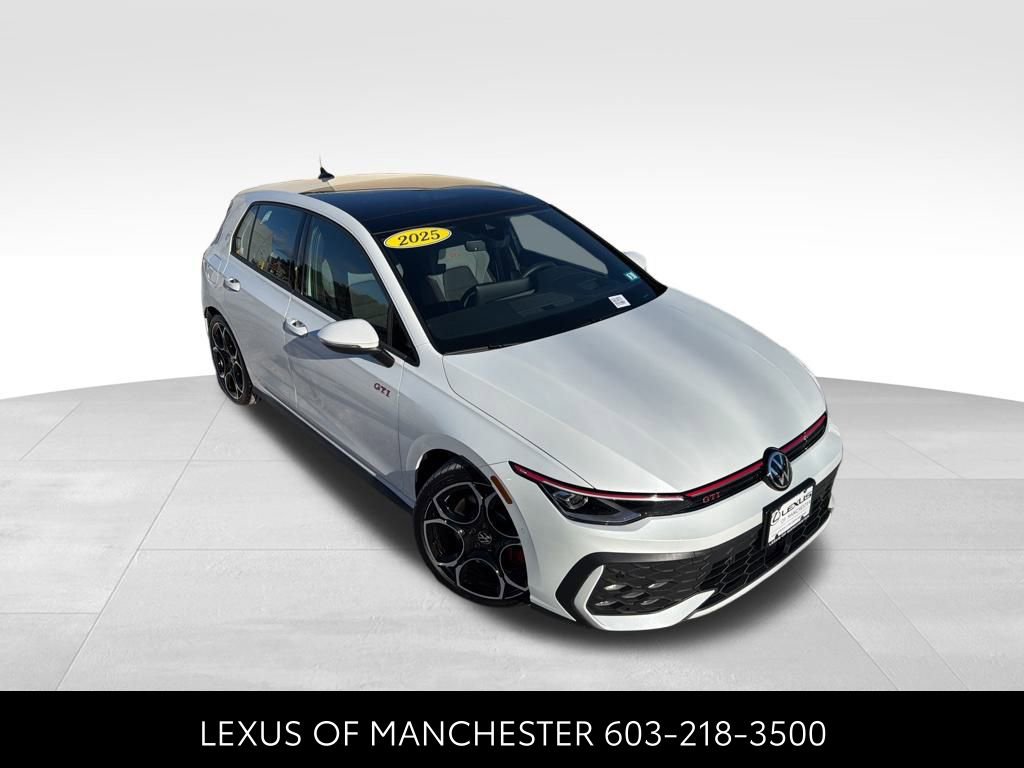 Used 2025 Volkswagen GTI Autobahn image 3