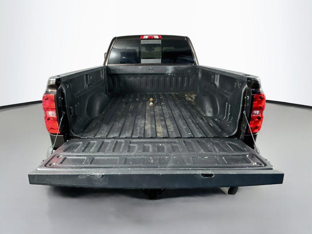 Used 2018 Chevrolet Silverado 2500 LT w/ LT Convenience Package AWD/4WD image 29