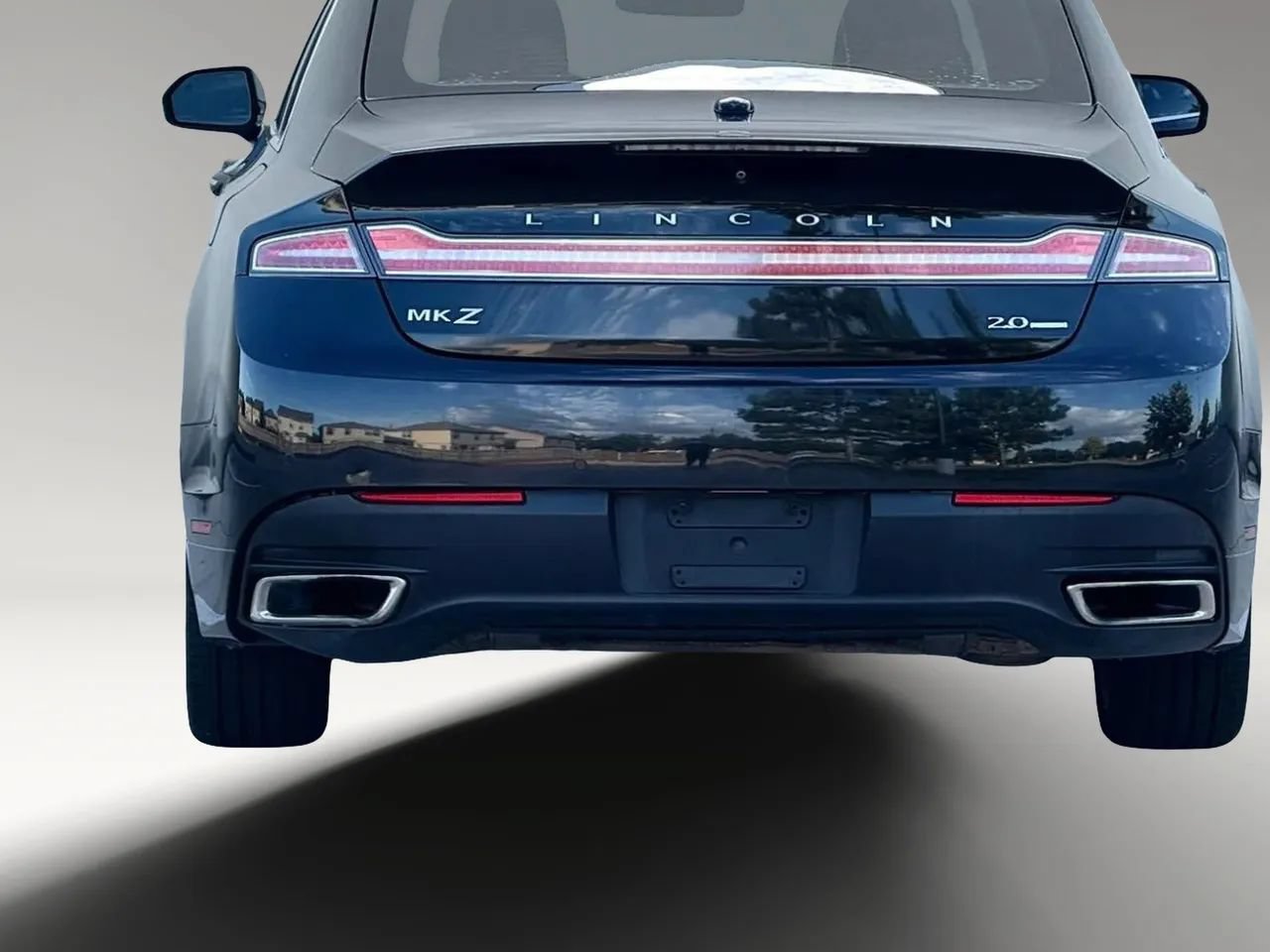 Used 2013 Lincoln MKZ FWD image 6