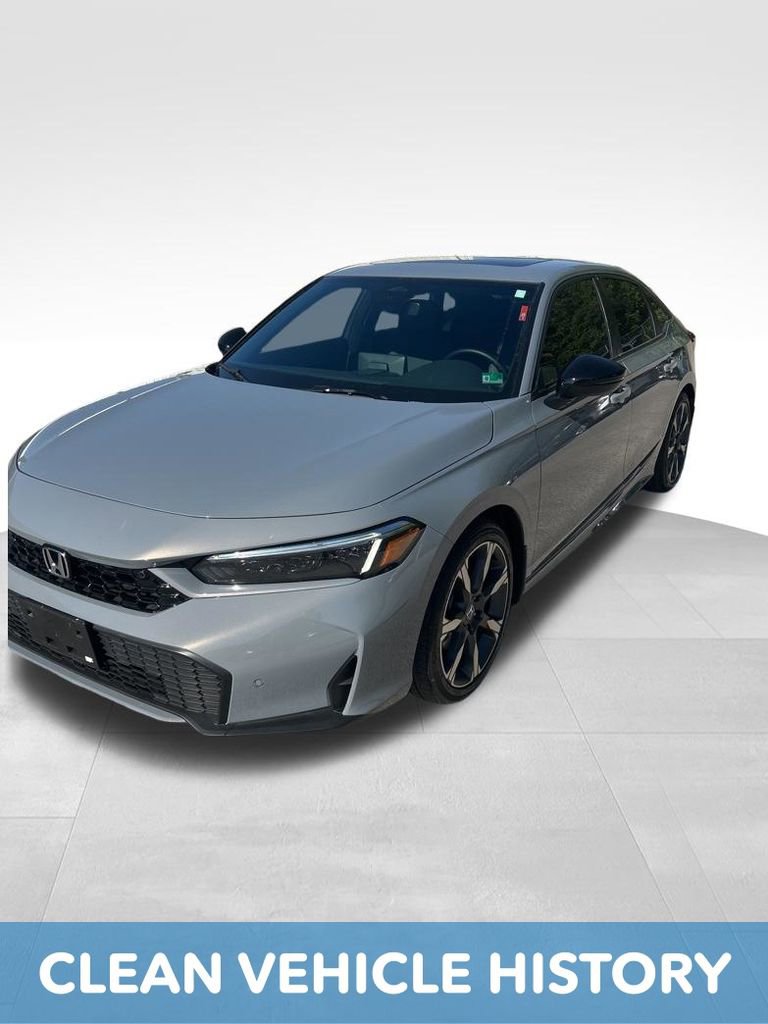 Used 2026 Honda Civic Sport Touring image 3