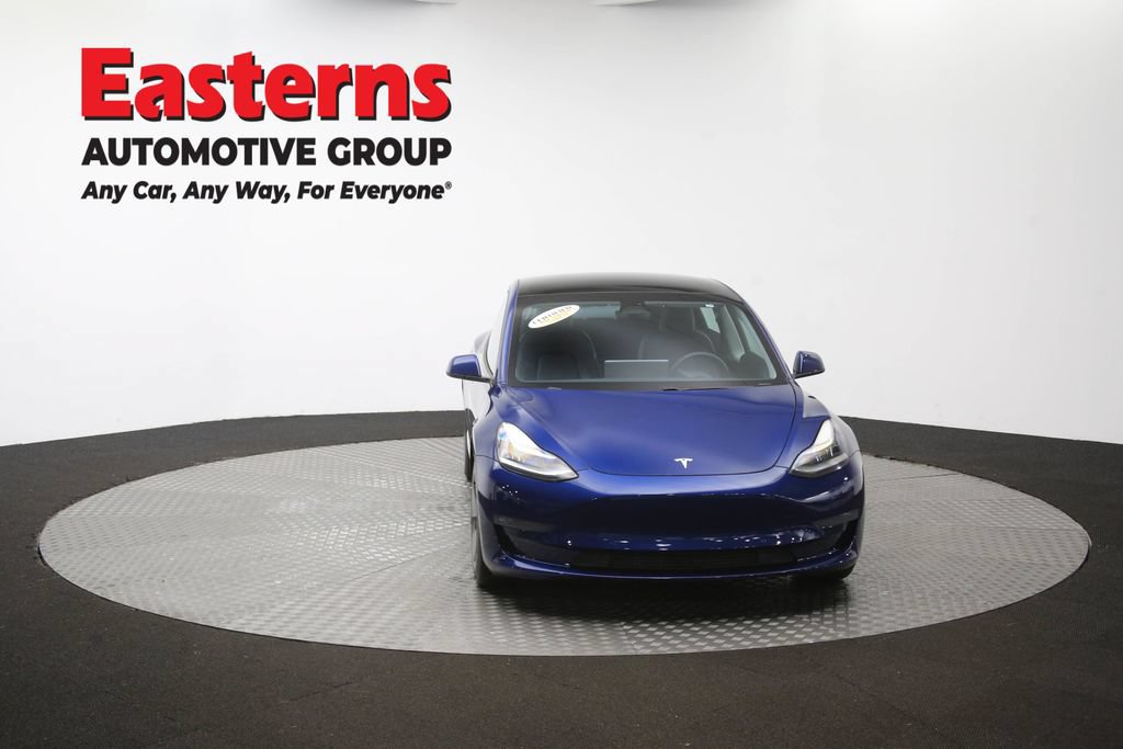 Used 2021 Tesla Model 3 Long Range AWD/4WD image 50