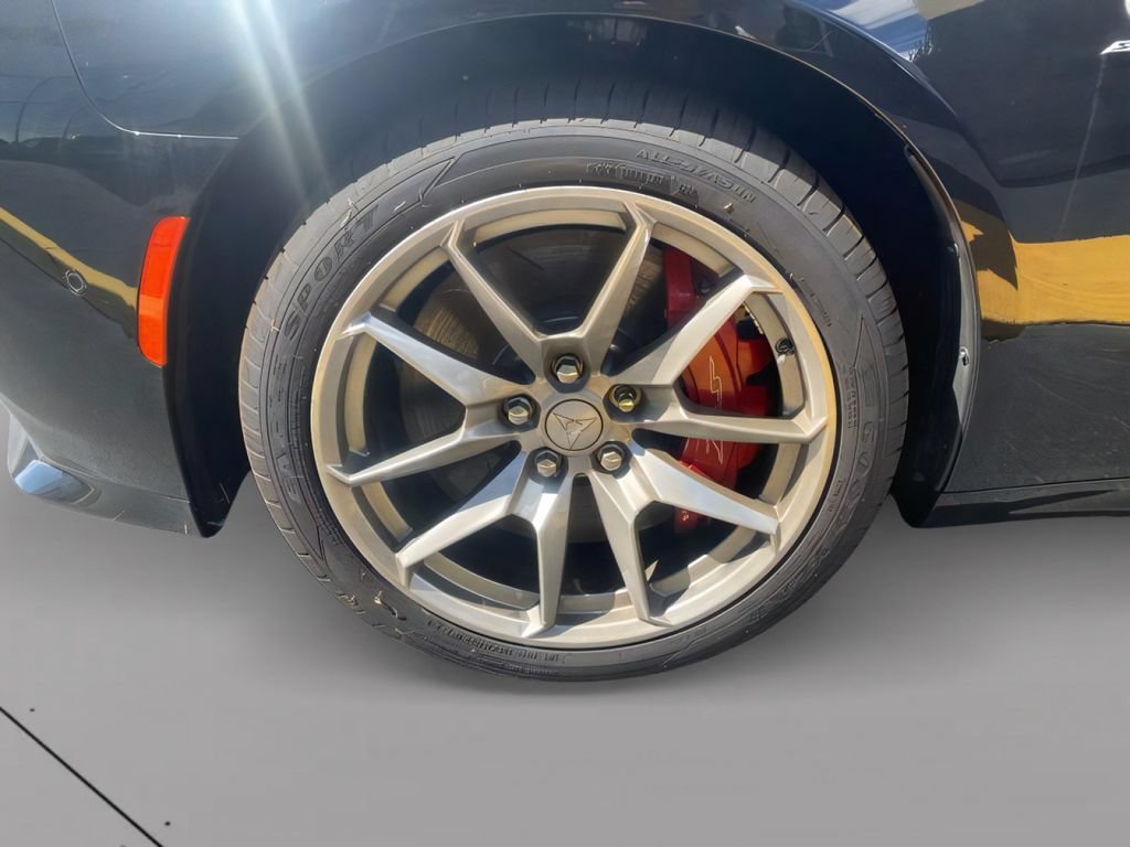 New 2025 Dodge Charger Daytona Scat Pack w/ Track Pack AWD/4WD image 8