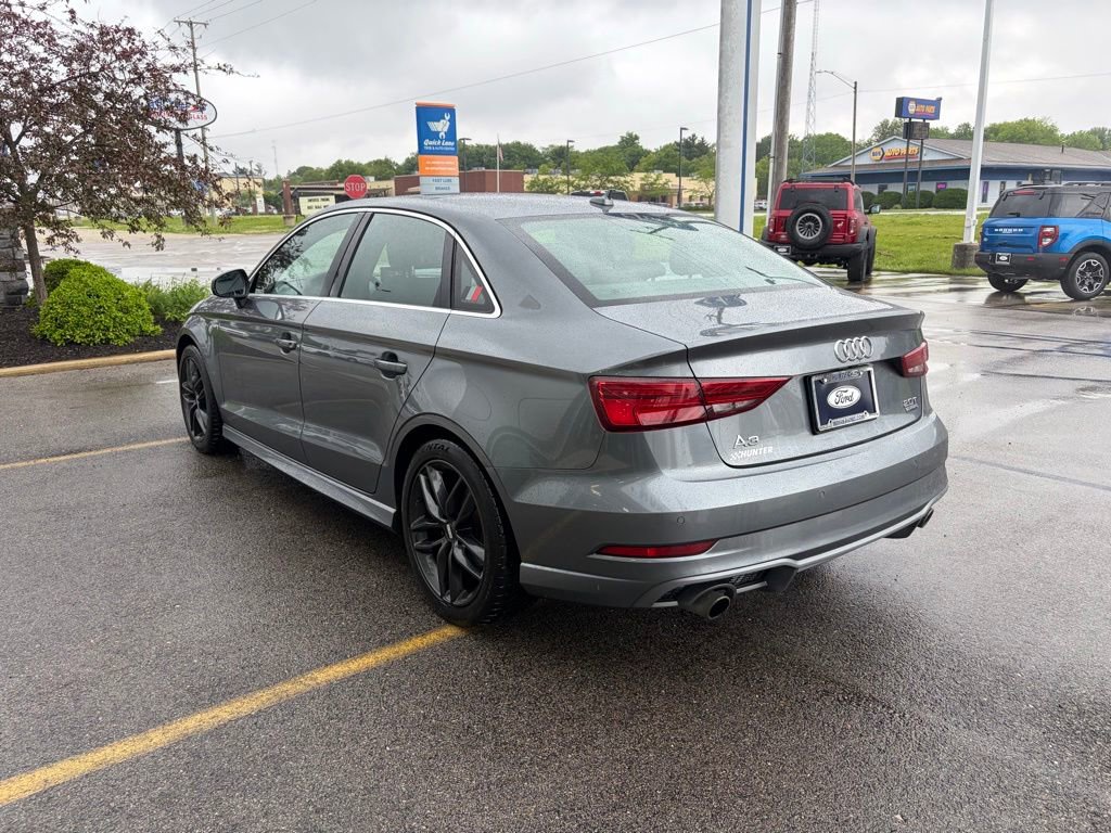Used 2018 Audi A3 2.0T Premium Plus w/ Premium Plus Package AWD/4WD image 7