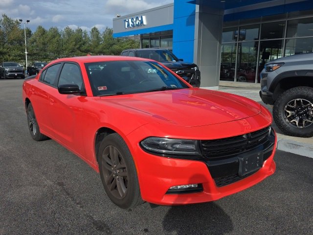 Used 2019 Dodge Charger SXT