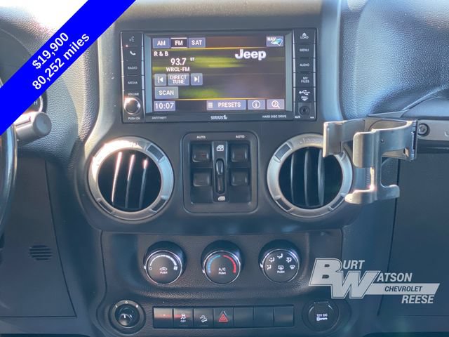 Used 2017 Jeep Wrangler Unlimited Sport AWD/4WD image 20