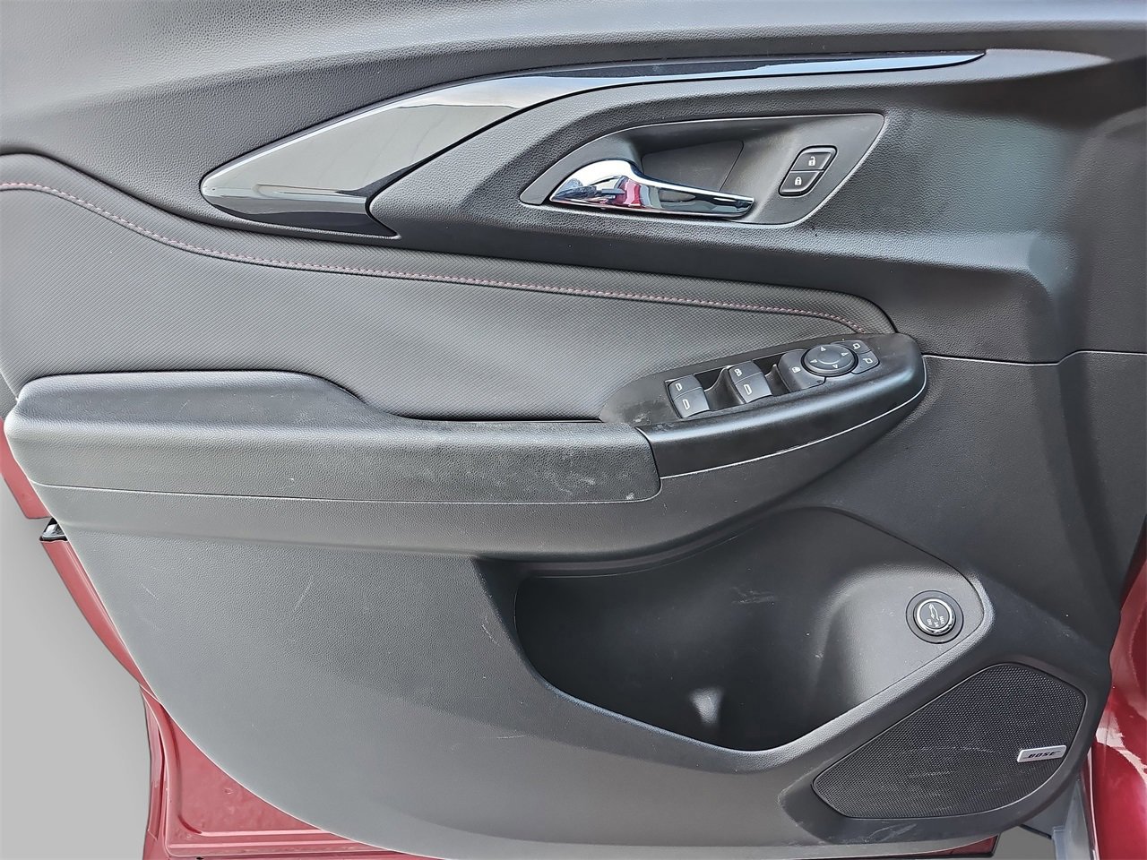 Certified 2023 Chevrolet TrailBlazer RS w/ Sun and Liftgate Package image 25