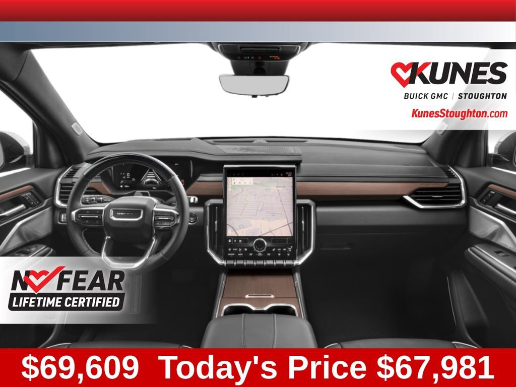 New 2026 GMC Acadia Denali Ultimate AWD/4WD image 6