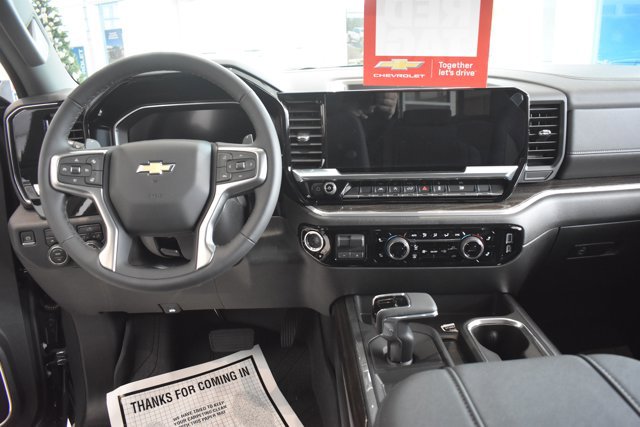 New 2026 Chevrolet Silverado 1500 LT w/ All Star Edition Plus image 16
