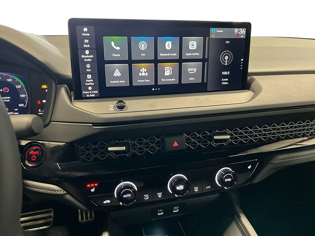 New 2026 Honda Accord Sport image 20