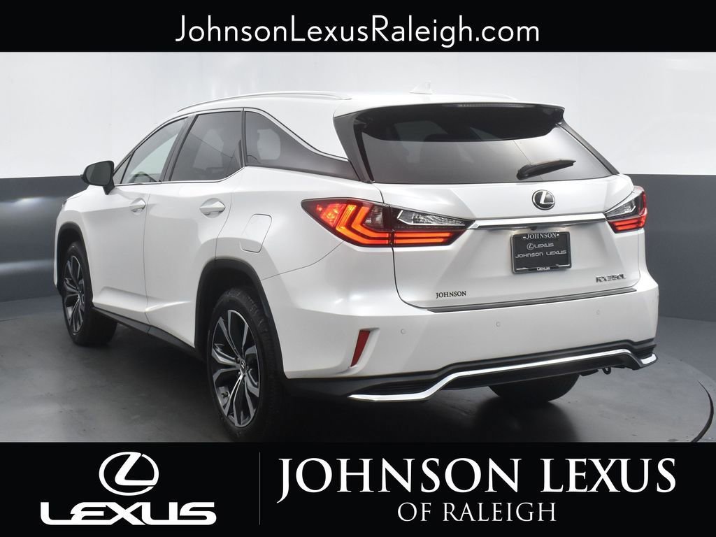 Certified 2022 Lexus RX 350L FWD w/ Premium Package image 7