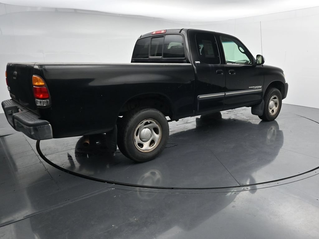 Used 2003 Toyota Tundra SR5 w/ SR5 Extra Value Pkg RWD image 8
