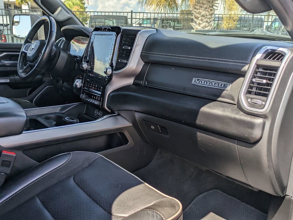 Used 2023 RAM 1500 Laramie image 31