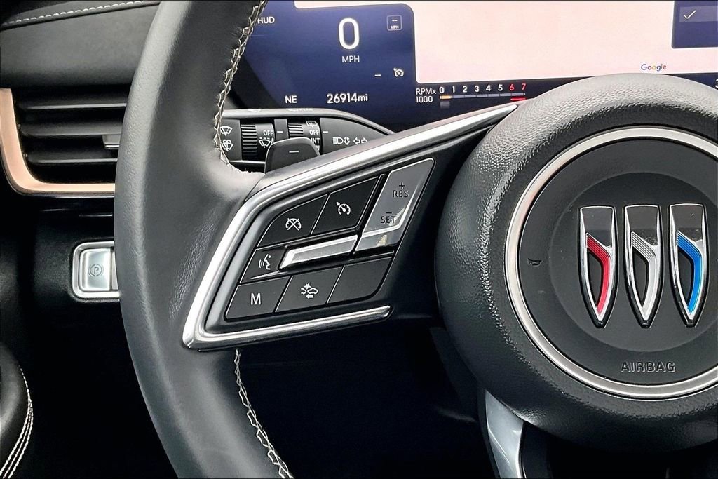 Used 2024 Buick Envision Sport Touring image 11