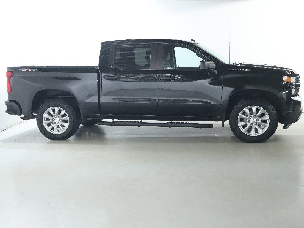 Used 2021 Chevrolet Silverado 1500 Custom image 11