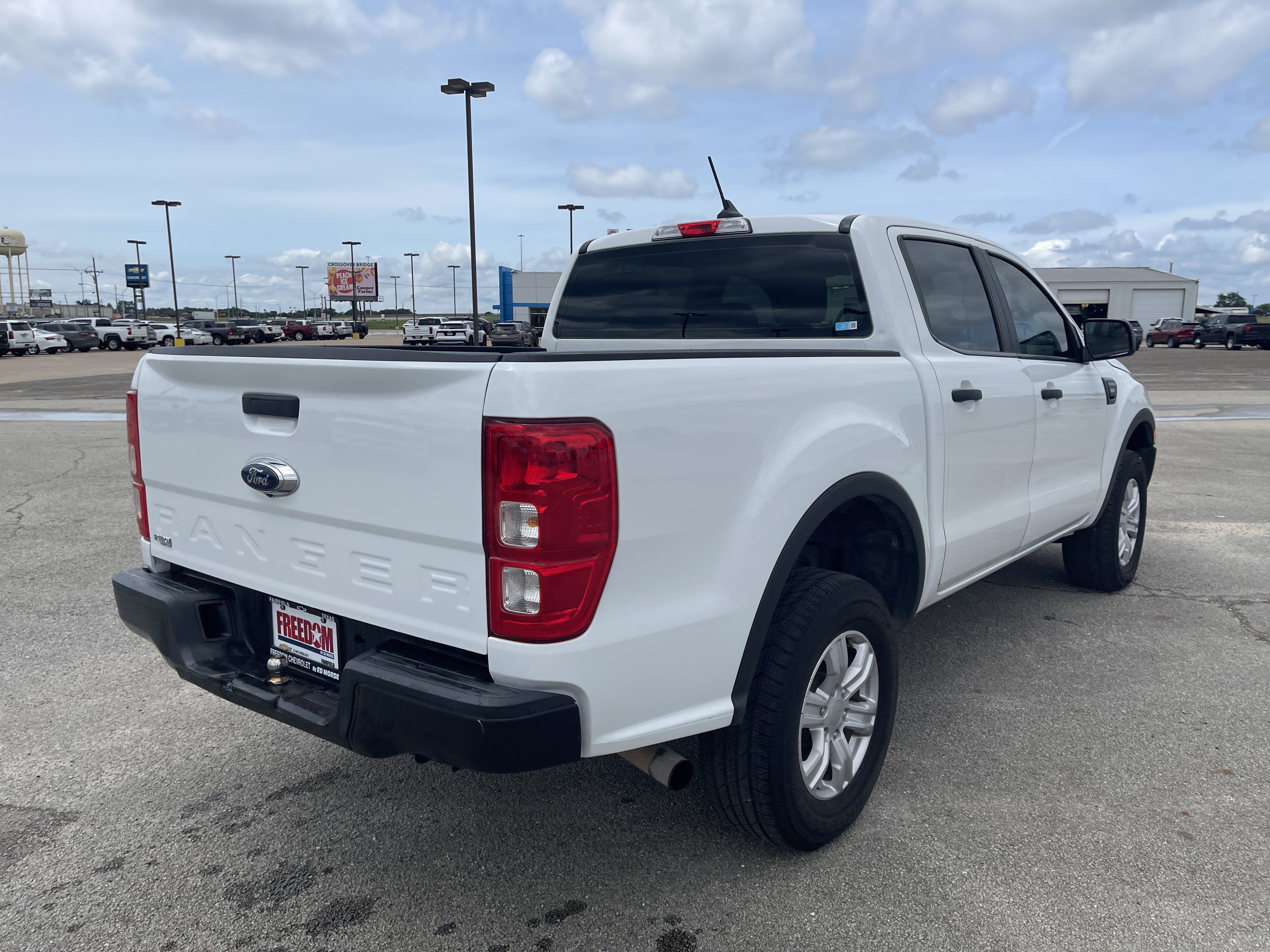 Used 2022 Ford Ranger XL w/ Equipment Group 101A High AWD/4WD image 4