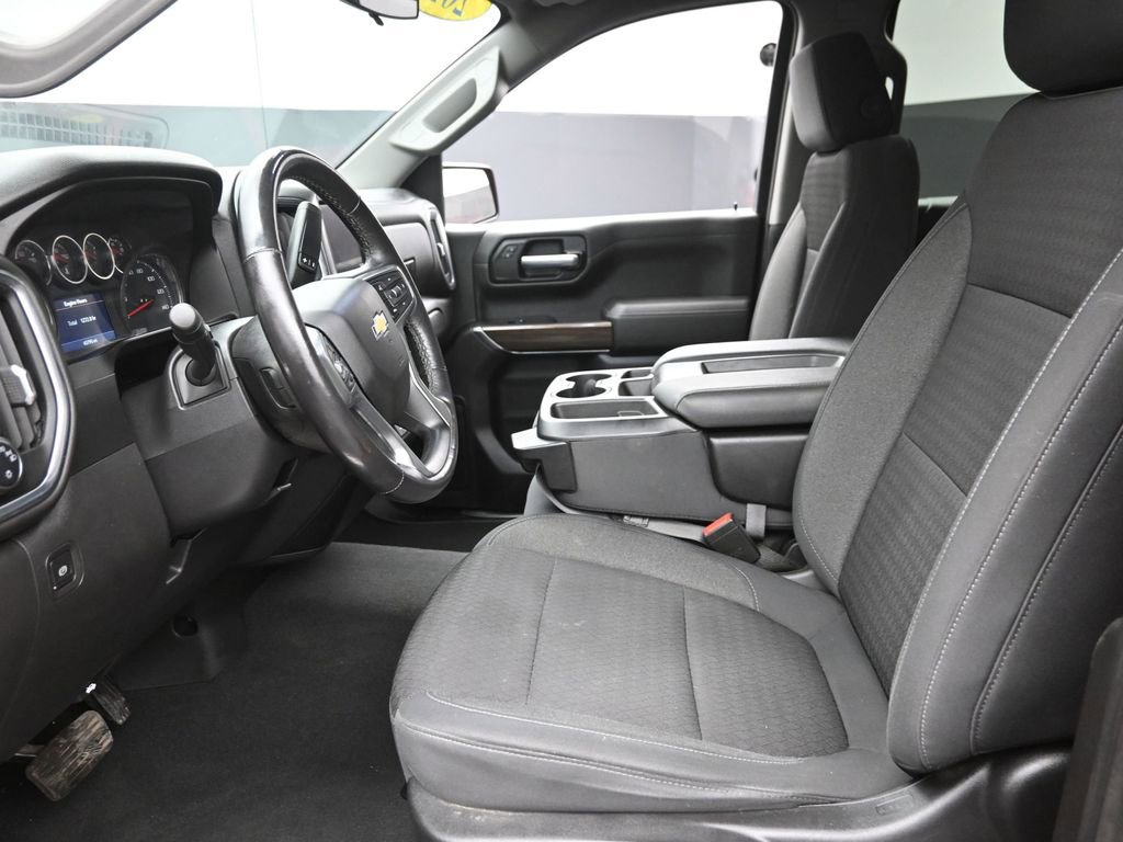Used 2021 Chevrolet Silverado 1500 LT w/ All Star Edition Plus image 13