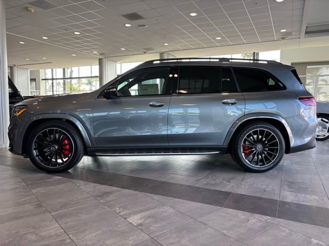New 2026 Mercedes-Benz GLS 63 AMG 4MATIC image 8