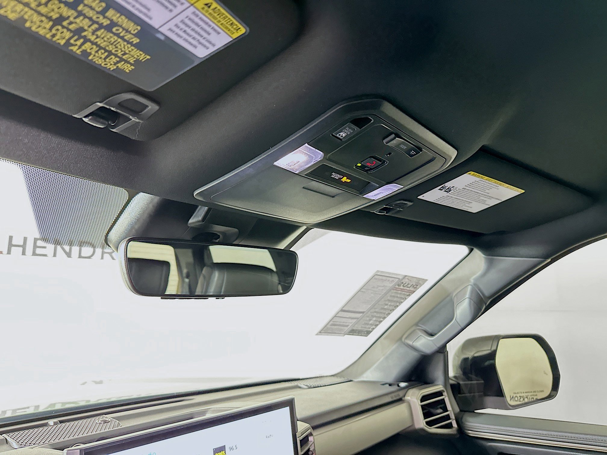 Used 2025 Toyota Tundra Limited w/ TRD Off-Road Package image 18