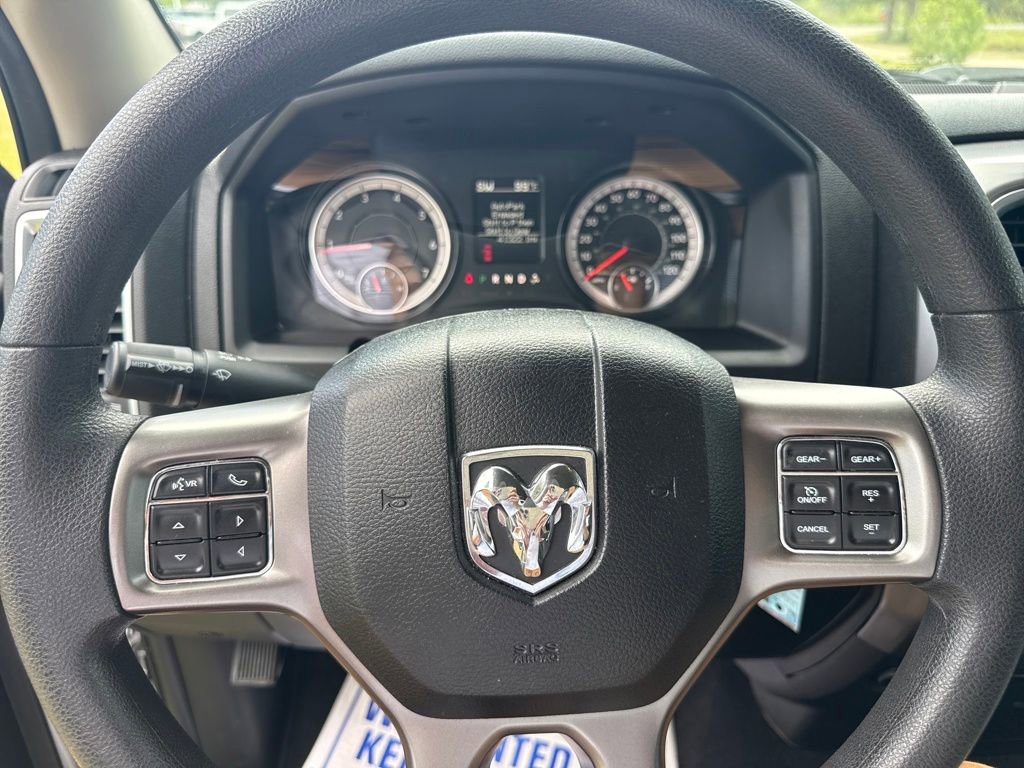 Used 2024 RAM 1500 Classic SLT image 17