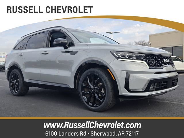 Used 2023 Kia Sorento SX