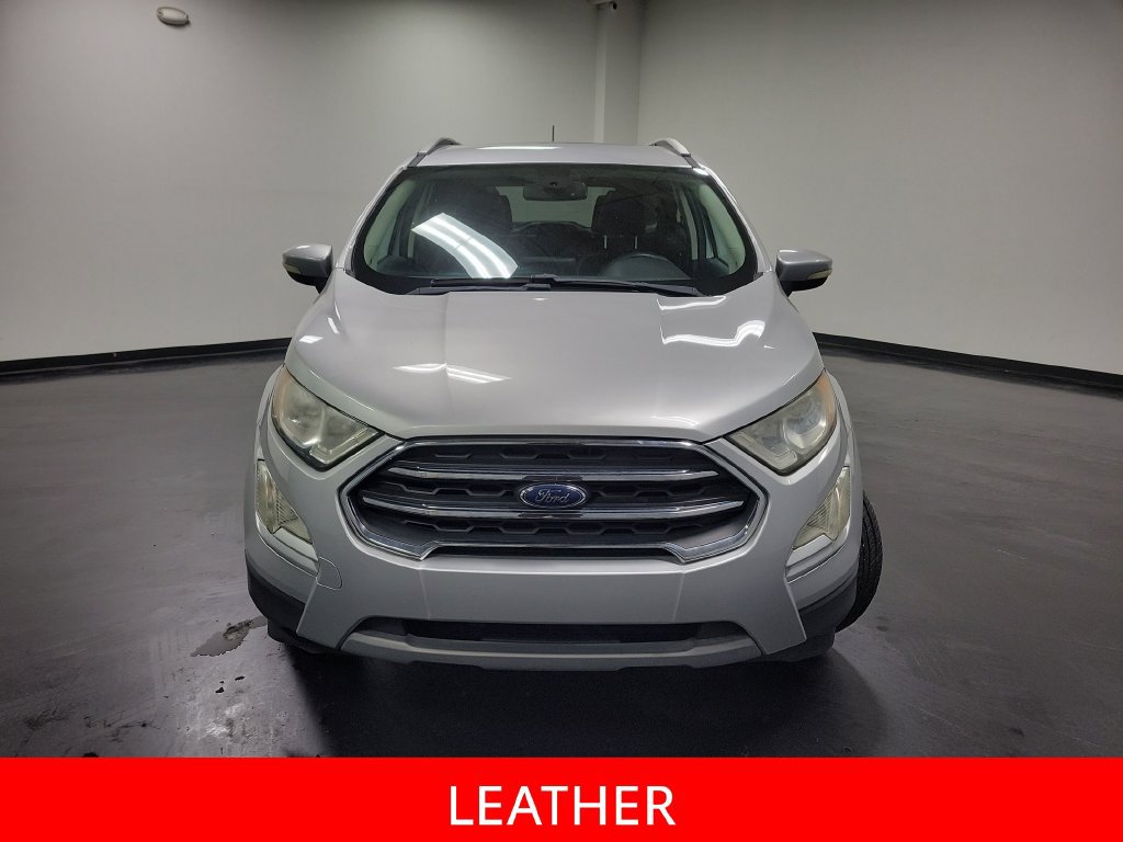 Used 2021 Ford EcoSport Titanium FWD image 3