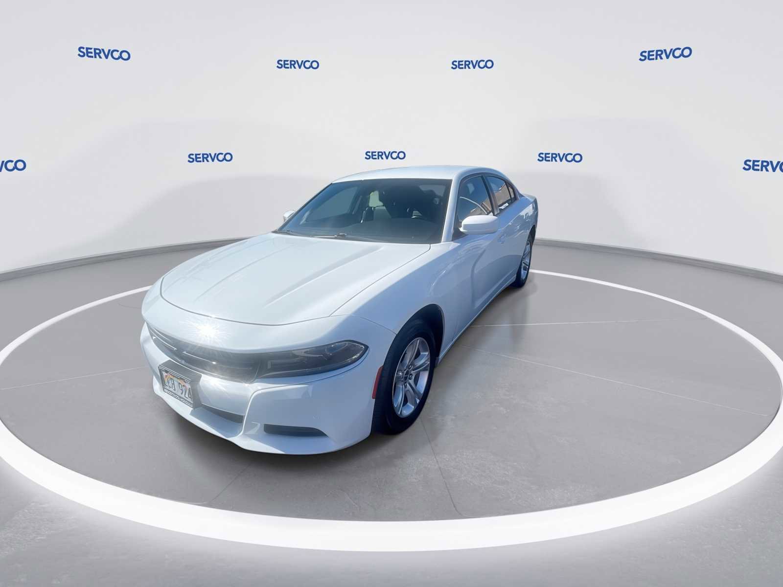 Used 2021 Dodge Charger SXT w/ Leather Interior Group RWD image 4