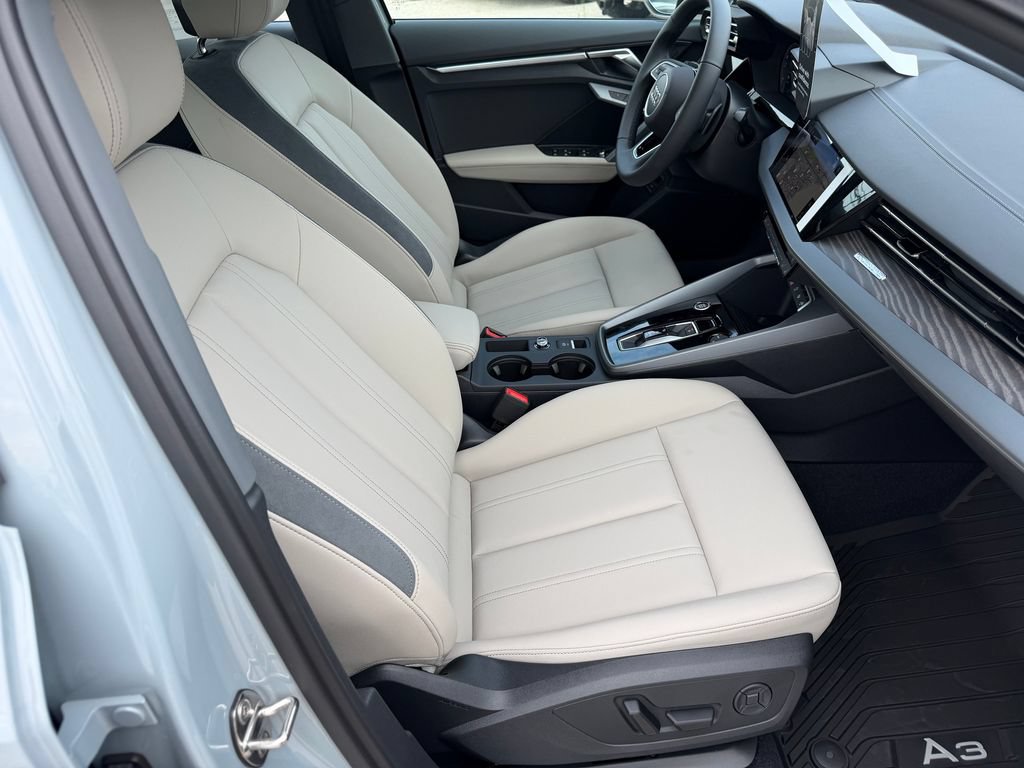 New 2026 Audi A3 2.0T Premium AWD/4WD image 9