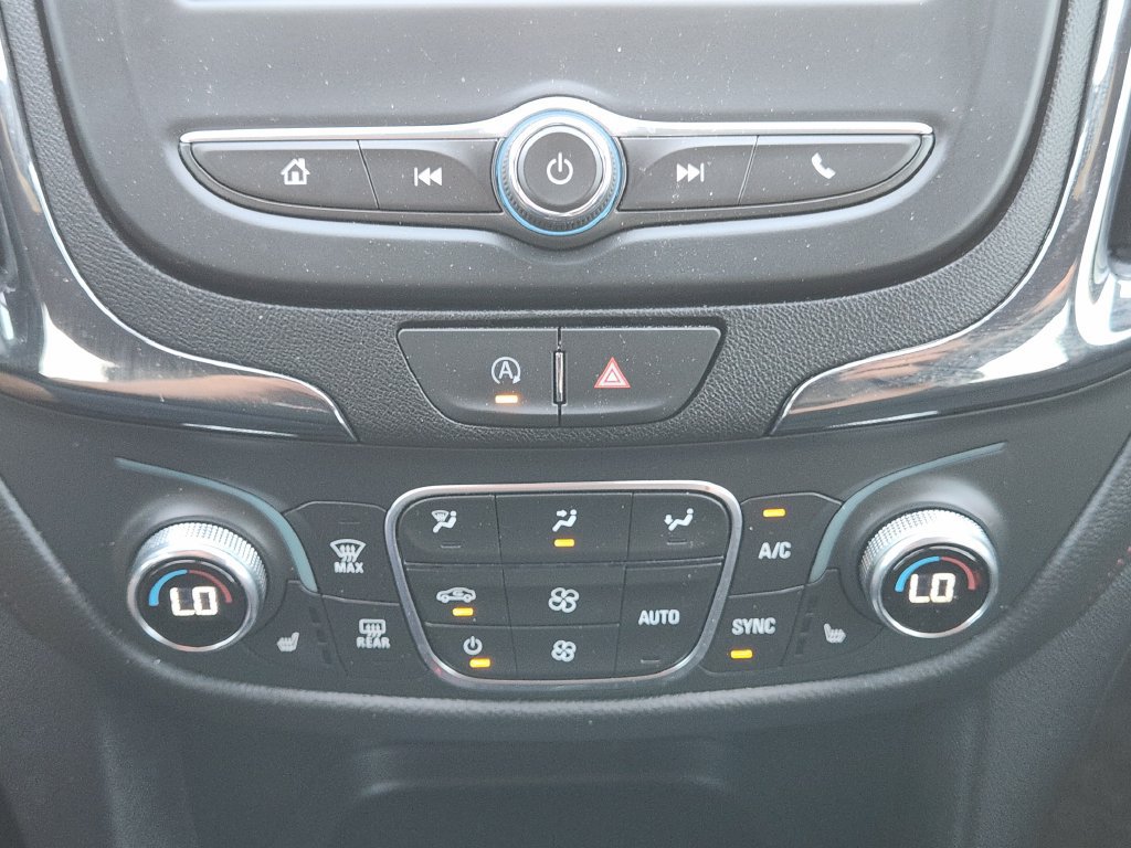 Used 2024 Chevrolet Equinox RS FWD image 20