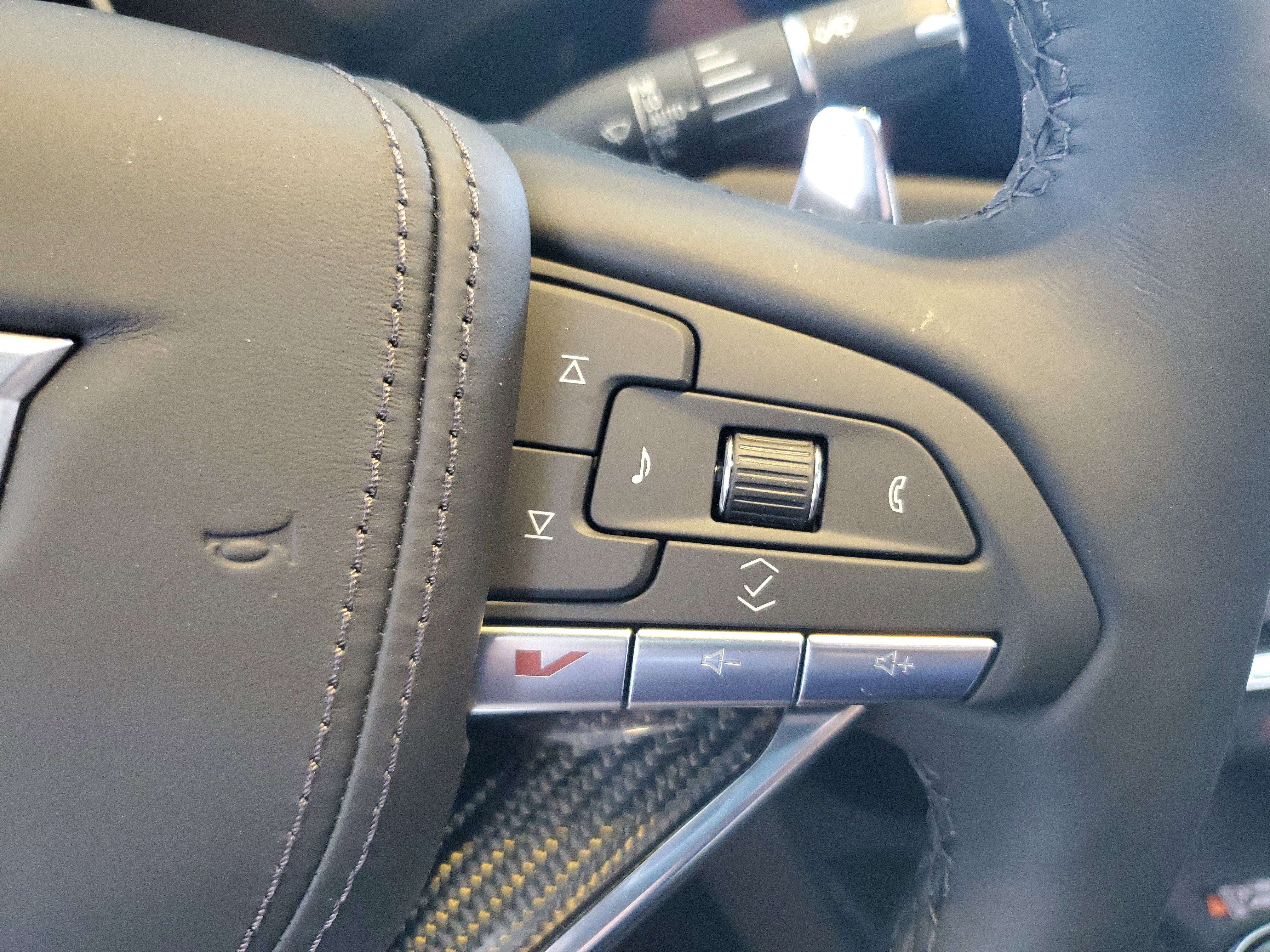 New 2026 Cadillac CT5 V w/ Technology Package image 18
