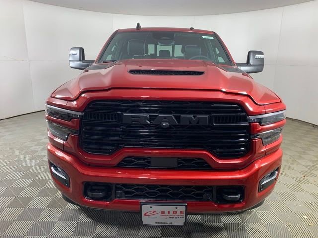 New 2026 RAM 2500 Laramie AWD/4WD image 3