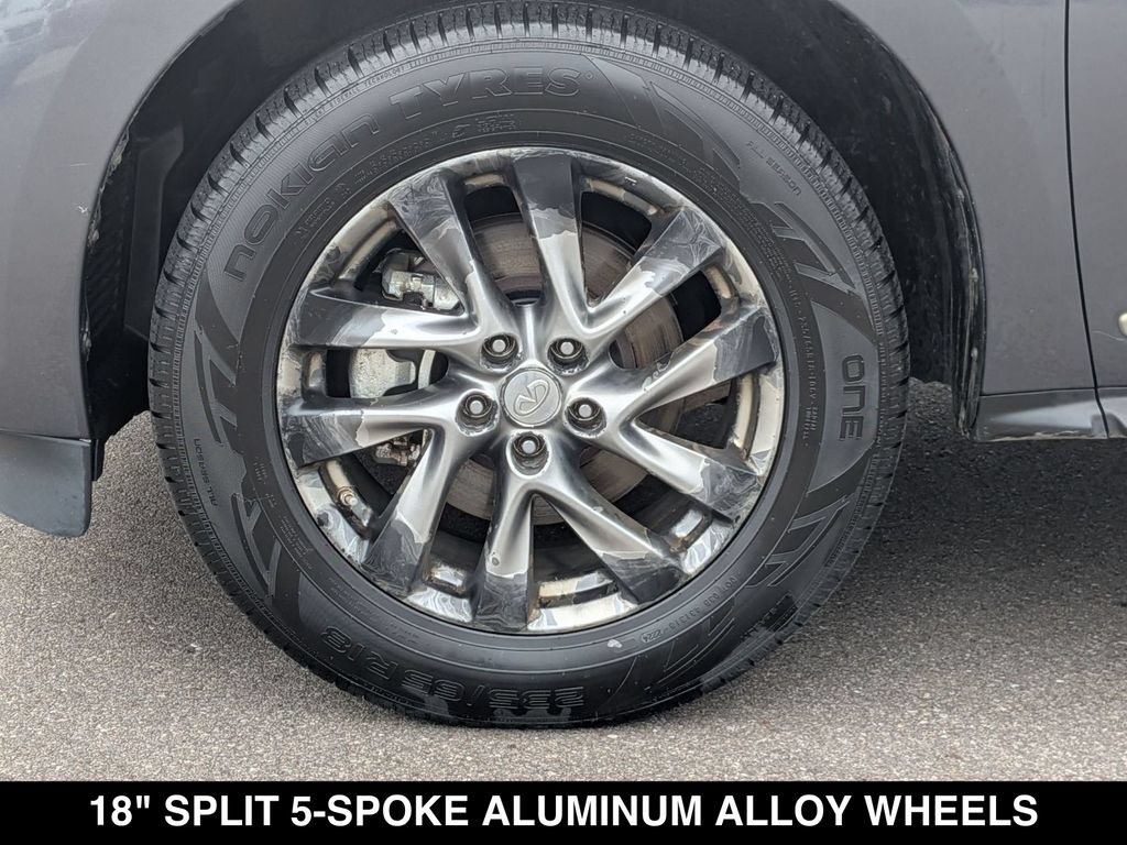 Used 2013 INFINITI JX35 AWD w/ Premium Pkg image 17