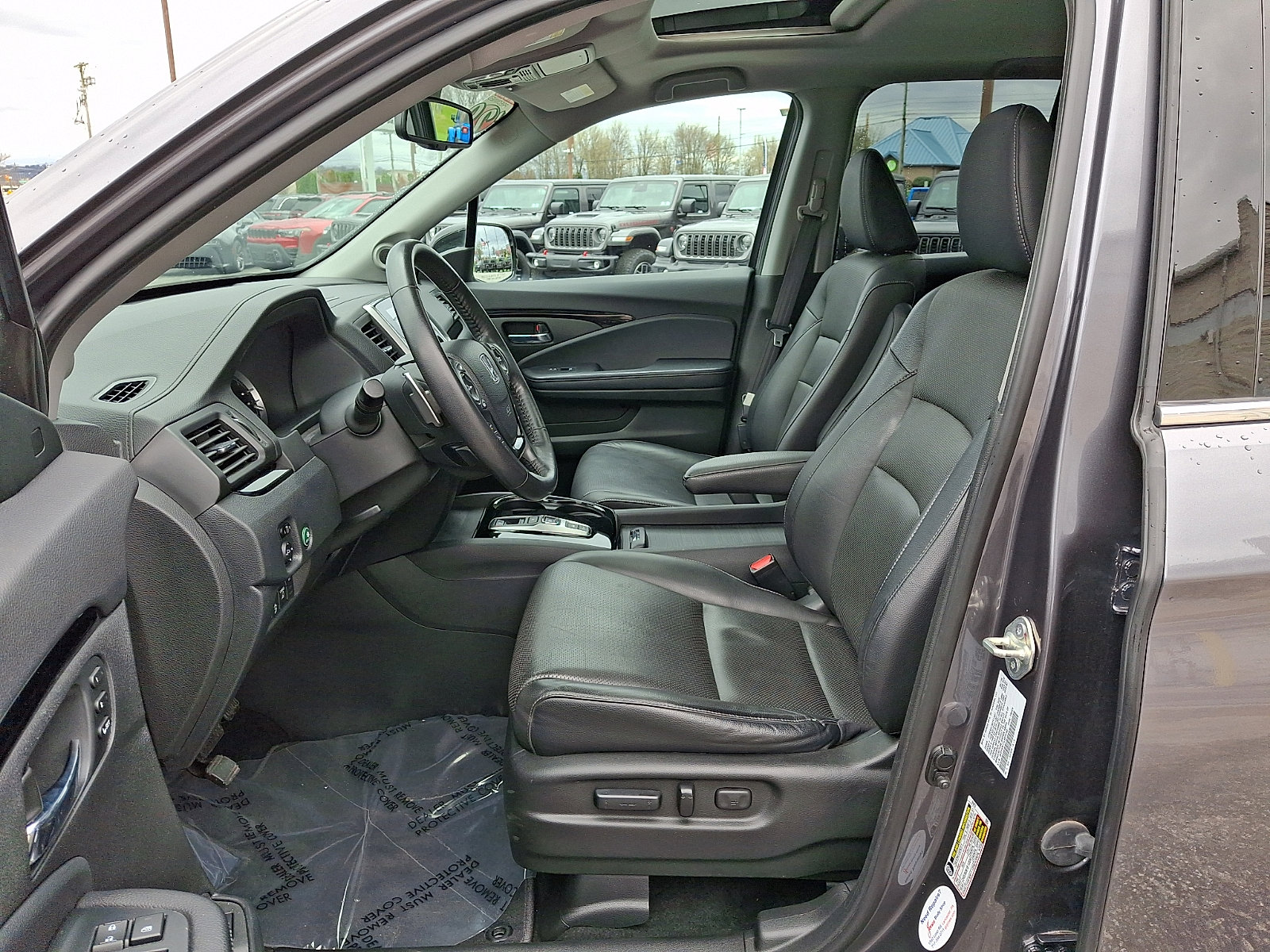 Used 2020 Honda Ridgeline RTL-E image 15