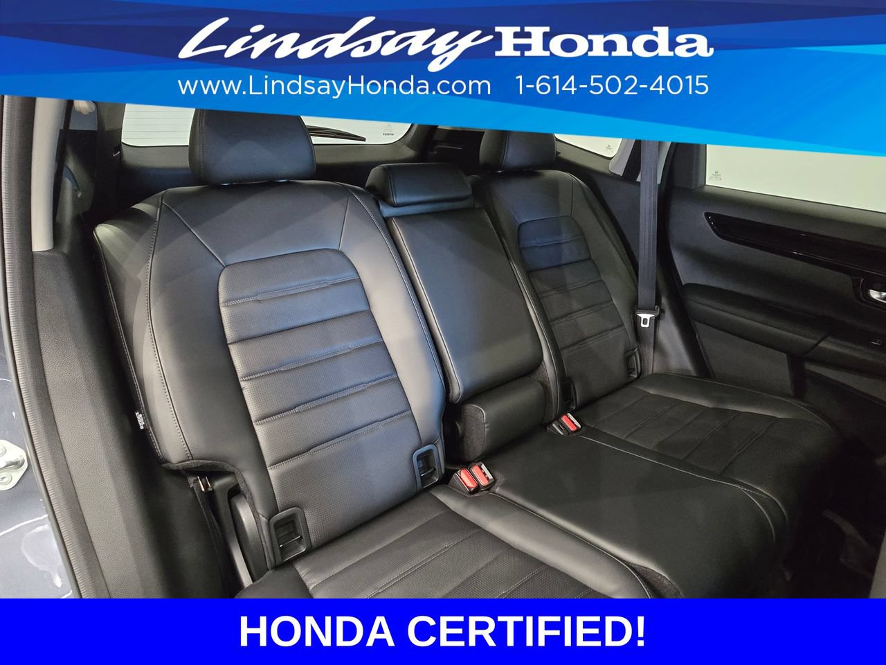 Certified 2024 Honda CR-V EX-L image 12