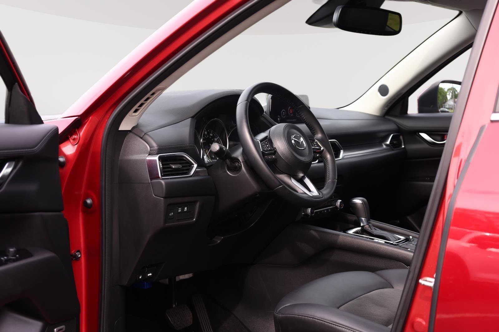 Used 2020 MAZDA CX-5 Touring AWD/4WD image 12