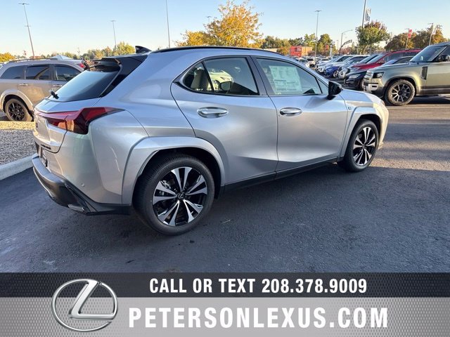New 2026 Lexus UX 300h AWD w/ Cold Area Package image 6