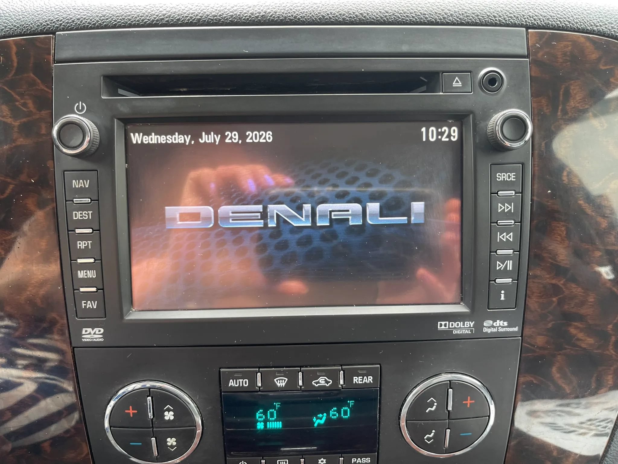 Used 2013 GMC Yukon XL Denali AWD/4WD image 14